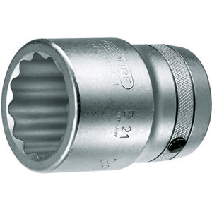 977RB - CHIAVI A BUSSOLA ATTACCO 1" DIN 3120-ISO 1174 - Orig. Gedore